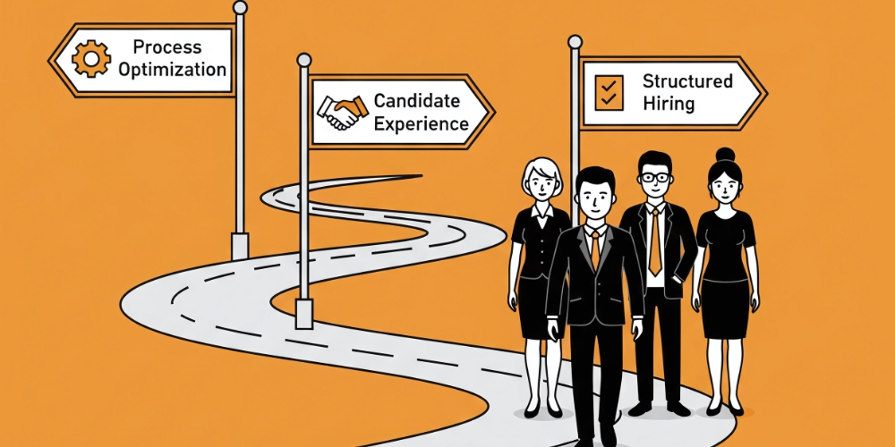 Best practices for recruitment efficiency