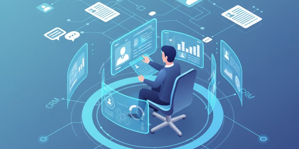 Components of a recruitment ecosystem