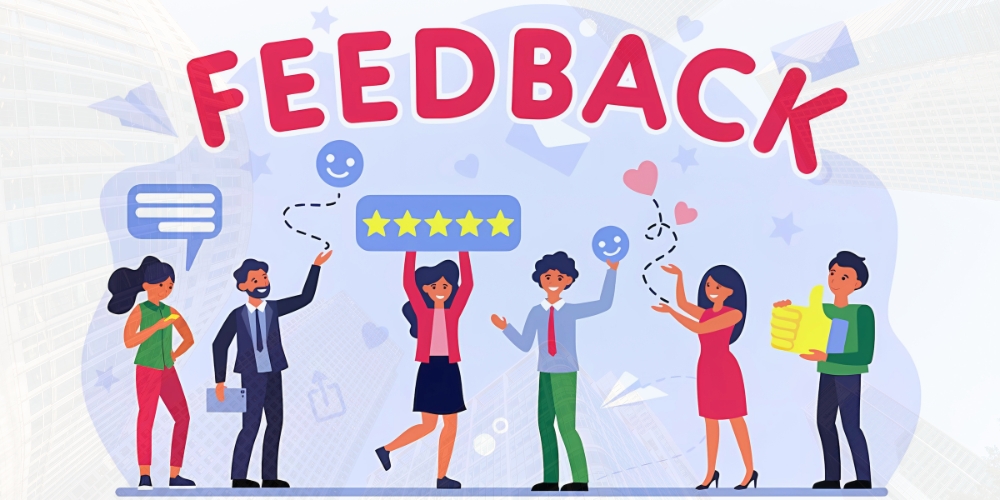 Crafting effective feedback
