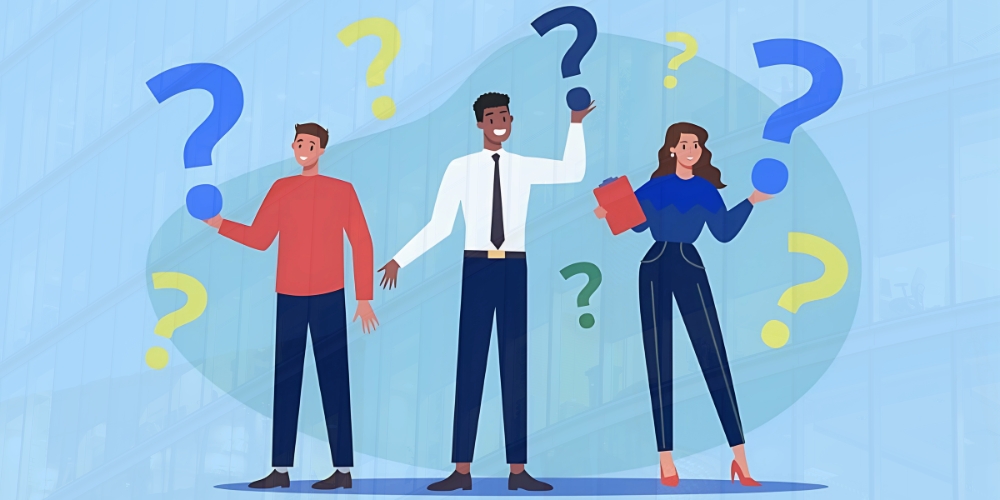 Common interview feedback questions