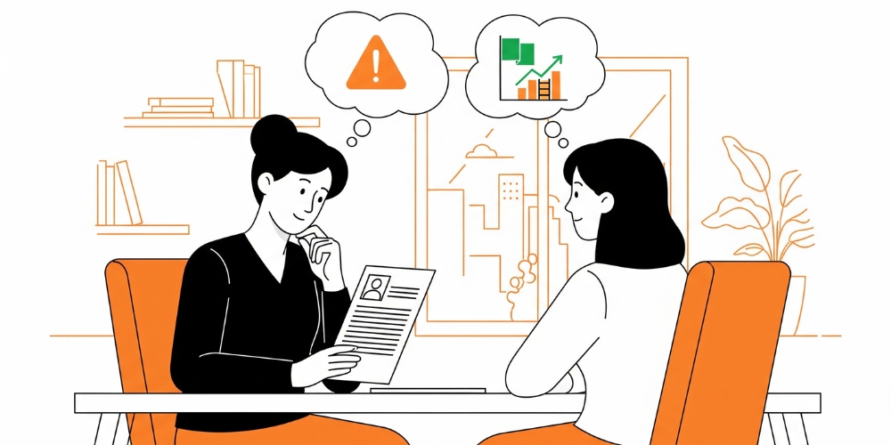 Why employers ask why are you leaving