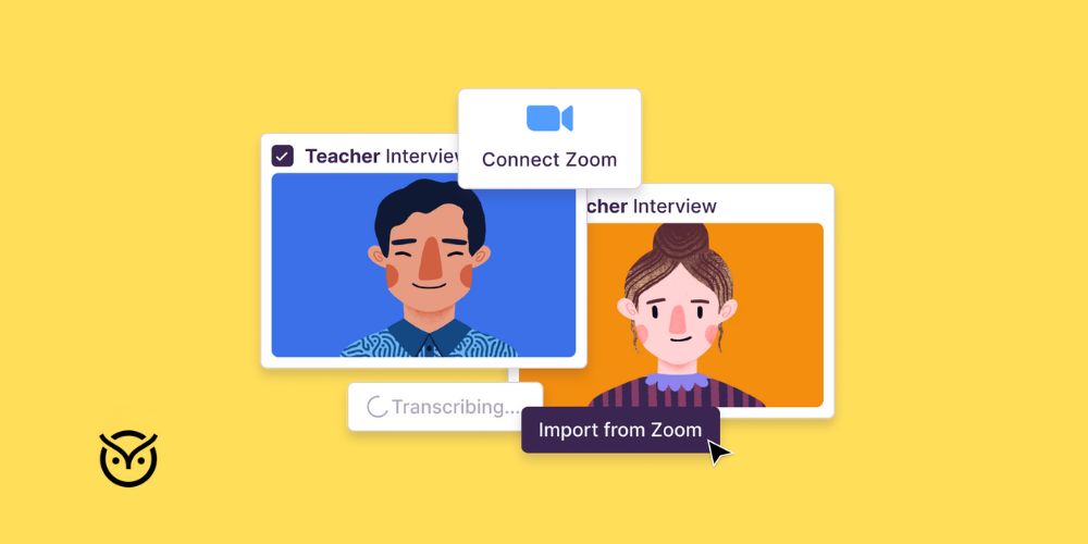 Interview transcripts save recruiter time
