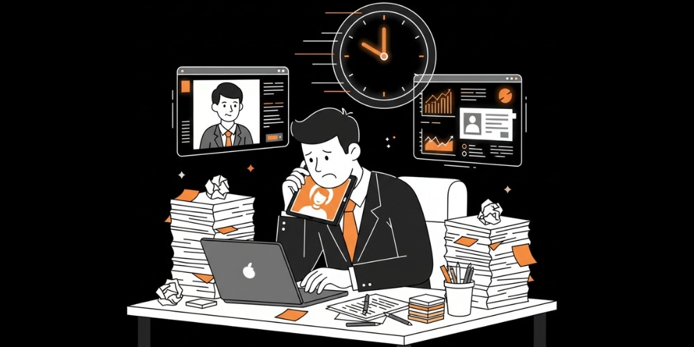 Why recruiters spend time on notes