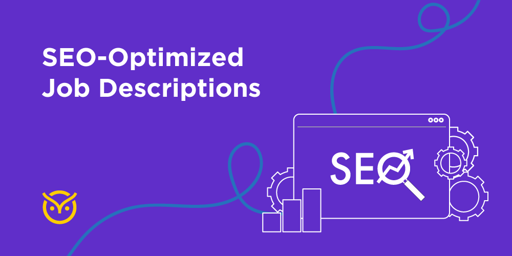 Job description SEO optimization