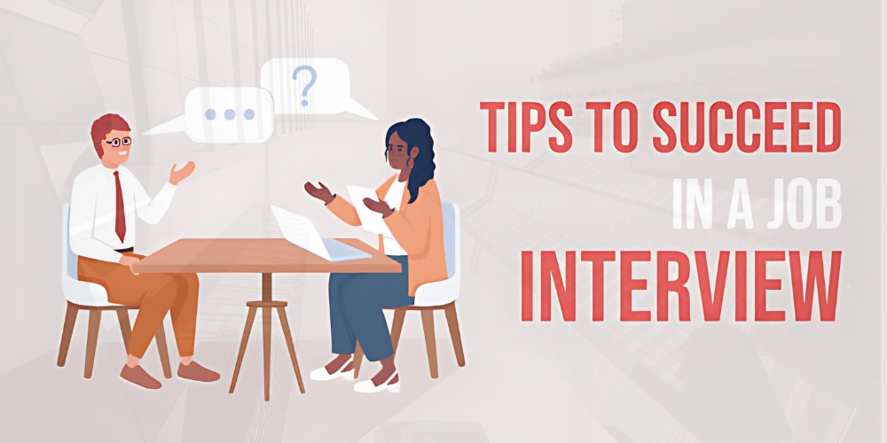 Sixteen specific etiquette moves before, during, and after a job interview