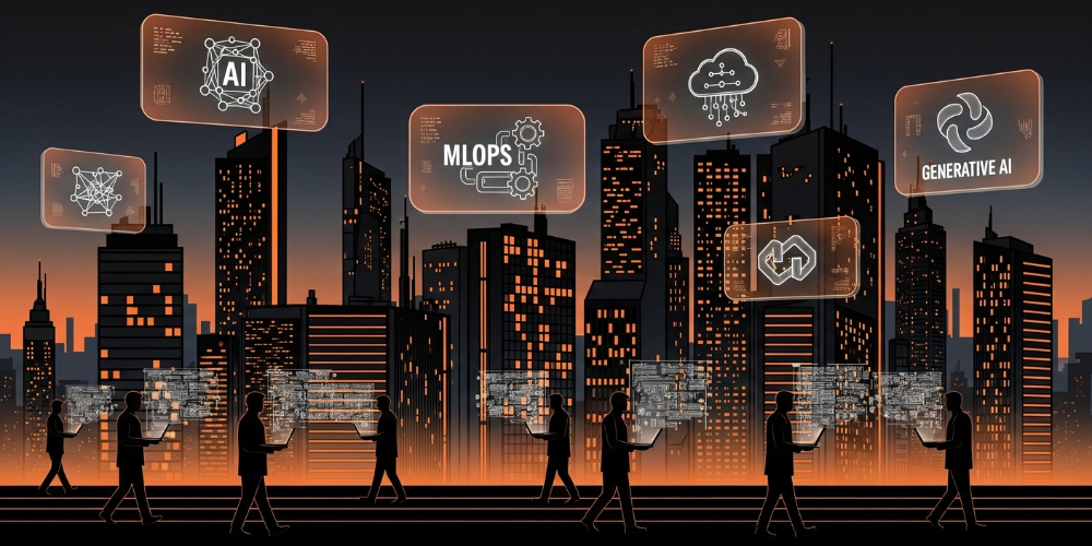 Top ML engineer hiring trends