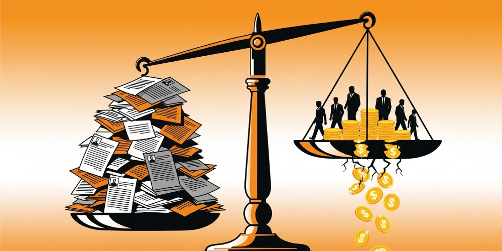 Hidden costs of manual screening