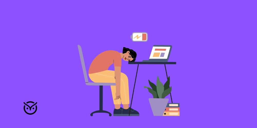 Recruiter burnout from manual screening