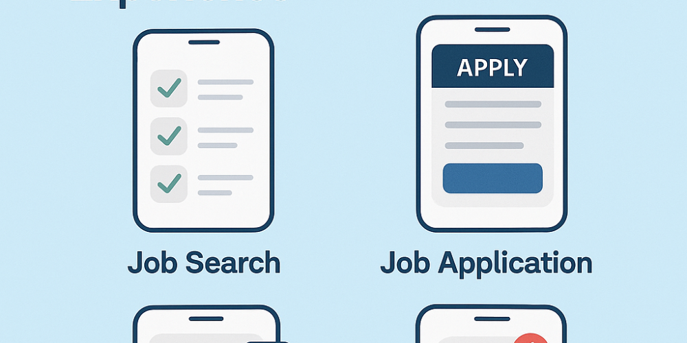 What is mobile recruiting