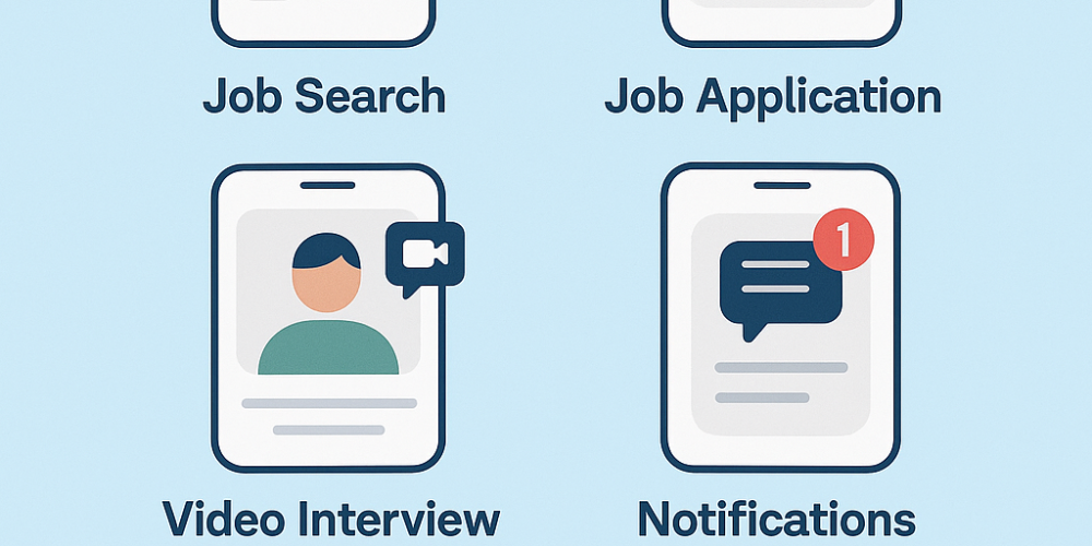 Mobile recruiting strategies