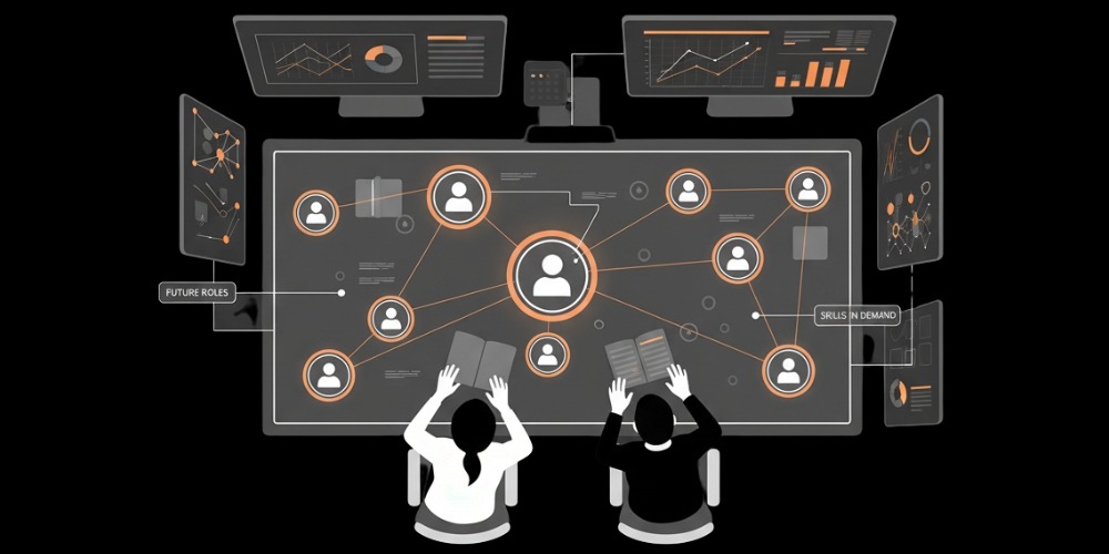 What strategic workforce planning means in modern HR practice