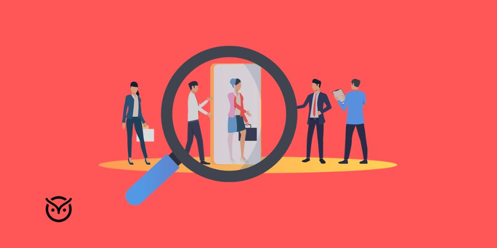 A strategic workforce planning session aligning hiring with long-term business goals