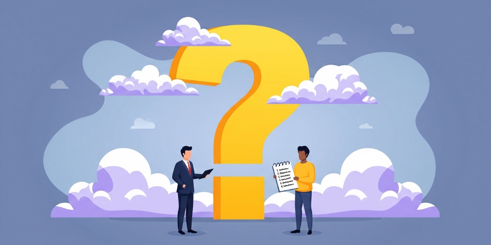 Questions to ask the interviewer