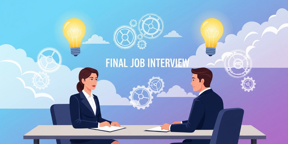 Tips to ace the final interview