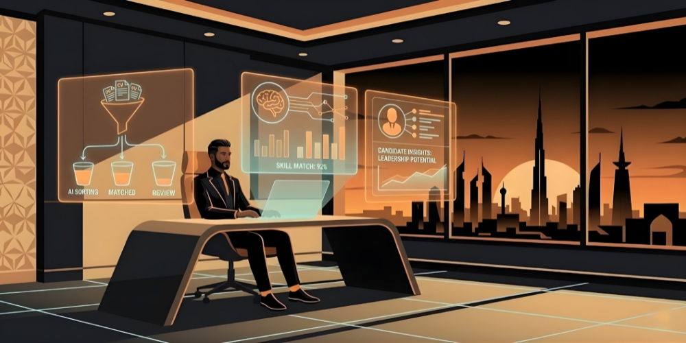 AI in Middle East recruitment