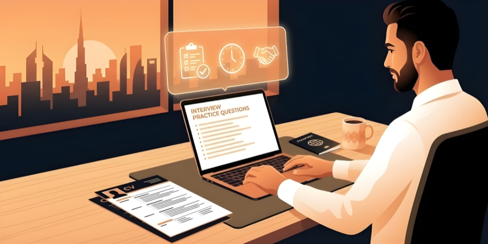 Candidate preparation tips