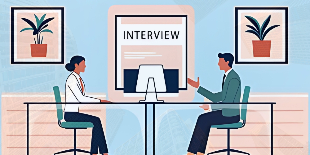 What to expect in a sales interview