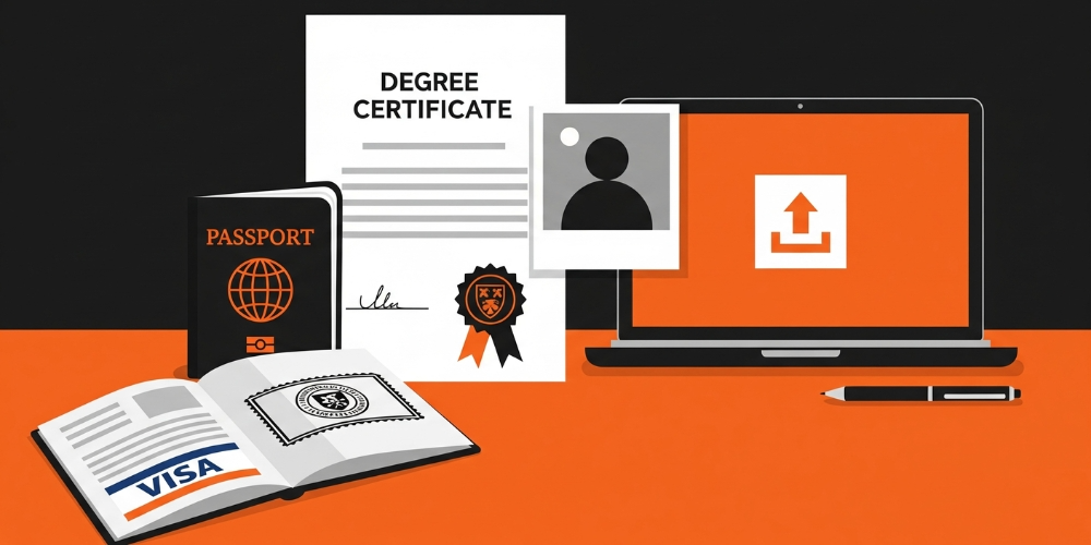 SCE documents required