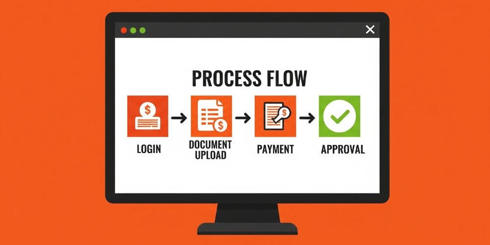 SCE registration steps