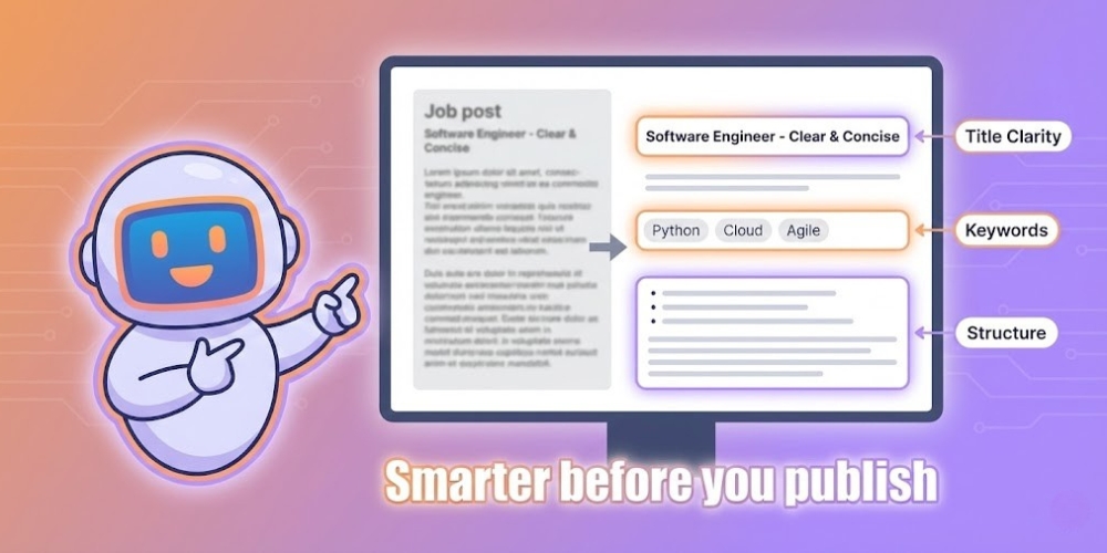AI in job posting