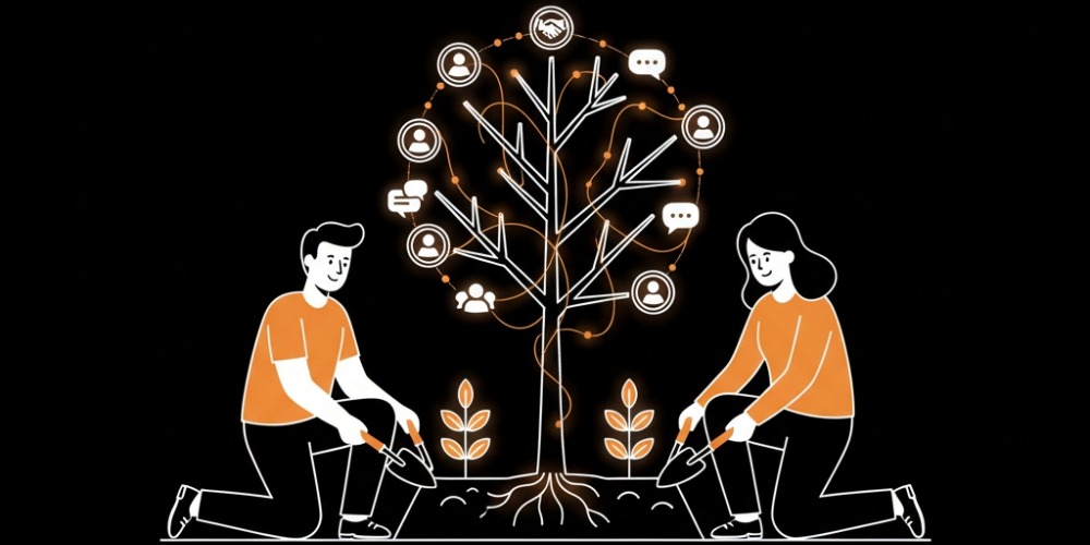 Building relationships