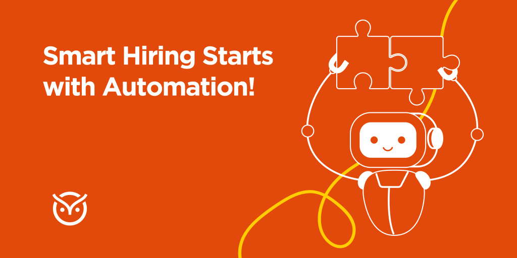 Automated talent pipeline dashboard with pre-qualified candidates ranked for open roles