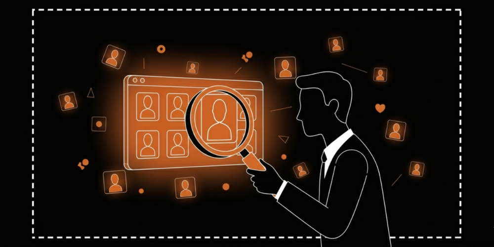 What talent sourcing is