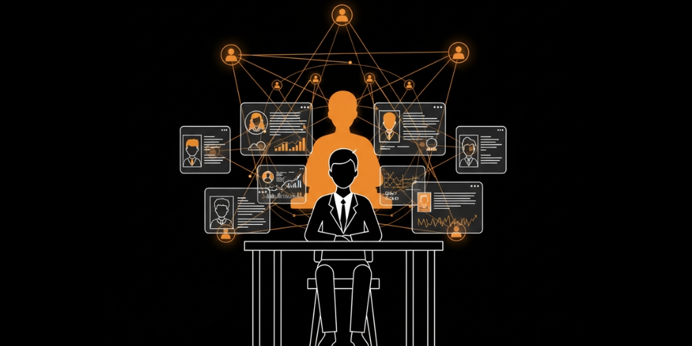 Recruiter's role