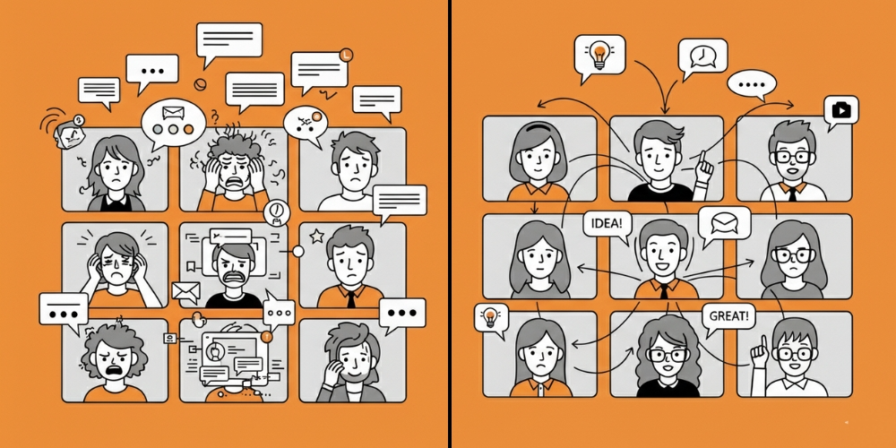 Why it matters more remotely