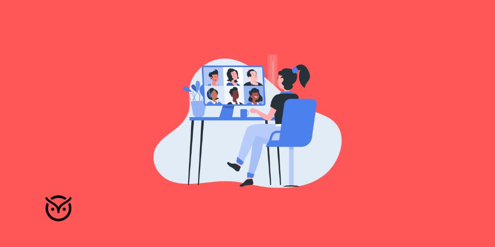 Teamwork ethics for remote work
