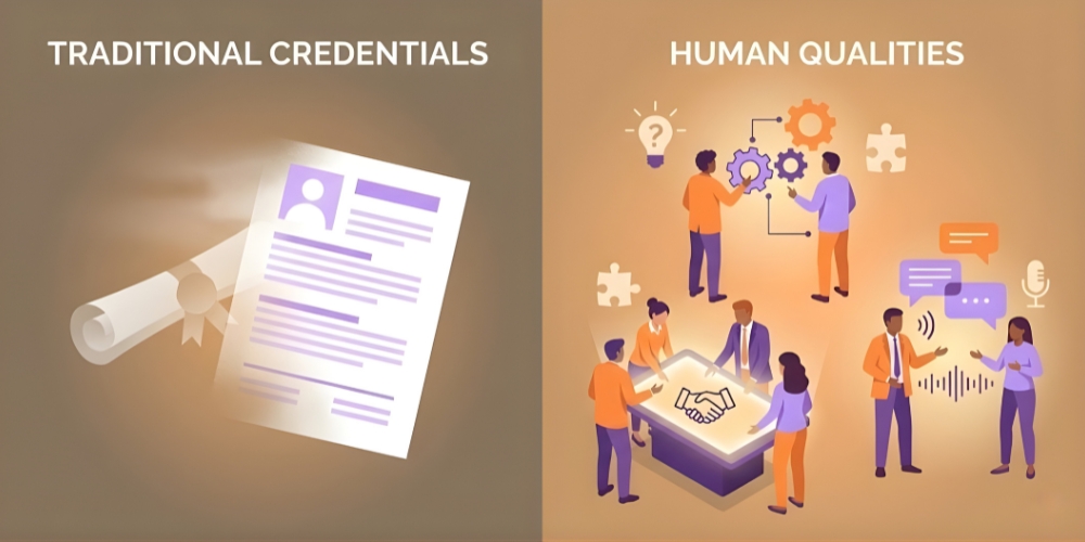 What employers mean by skills