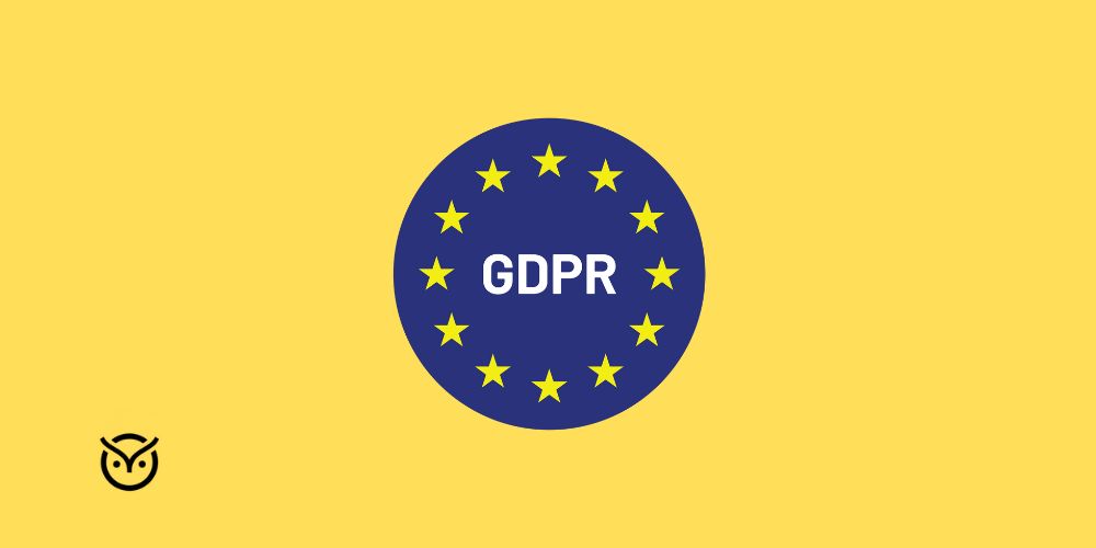 A GDPR-compliant video interview platform showing clear consent flow and EU storage settings