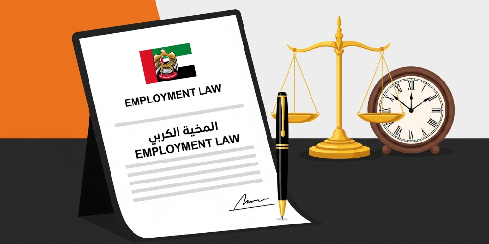 UAE employment law overview