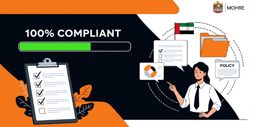 Compliance checklist