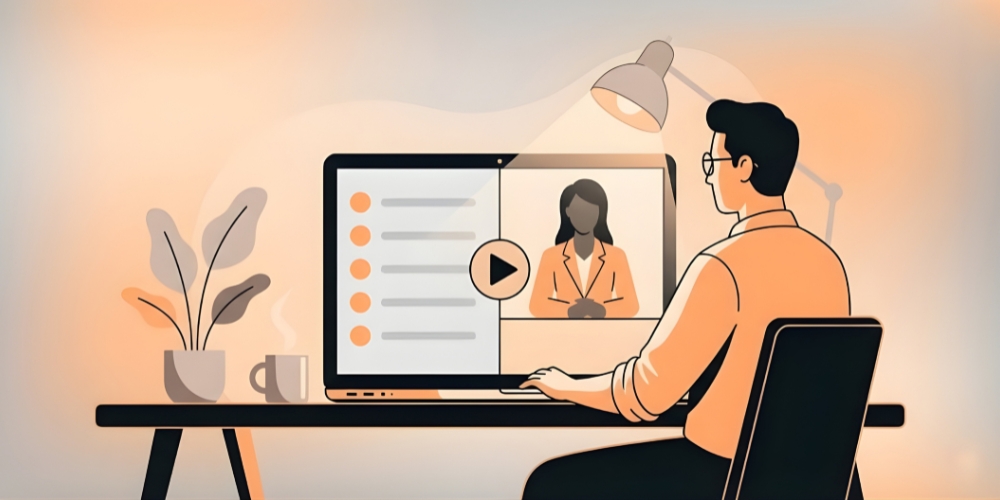 How to run video screenings