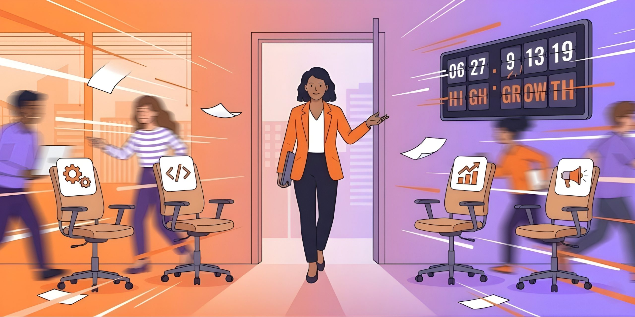Common scenarios that justify bringing in a contract recruiter