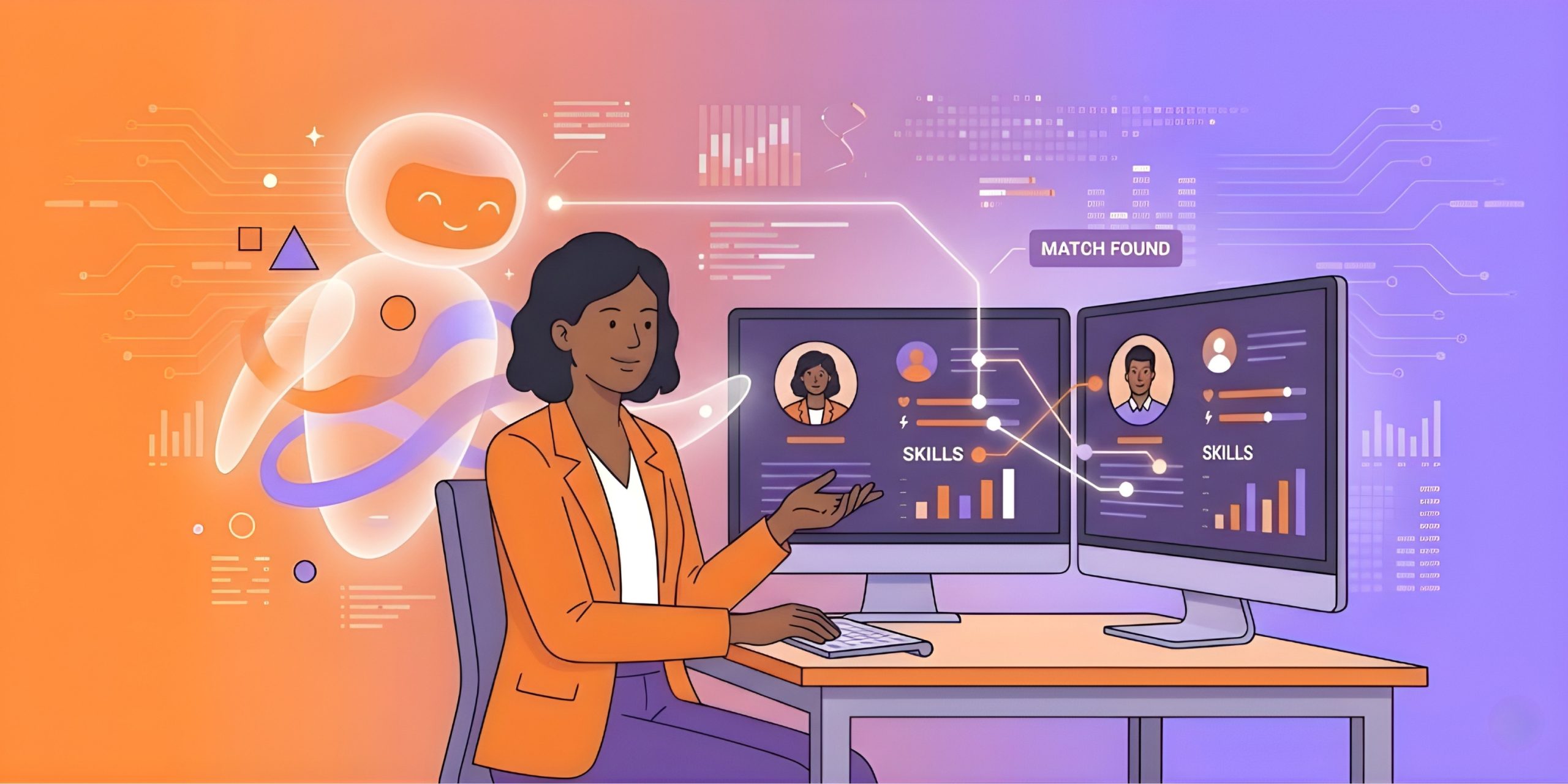 How AI tools amplify what contract recruiters can deliver