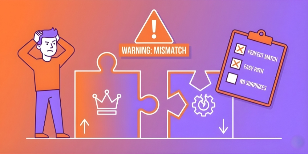 Common mistakes
