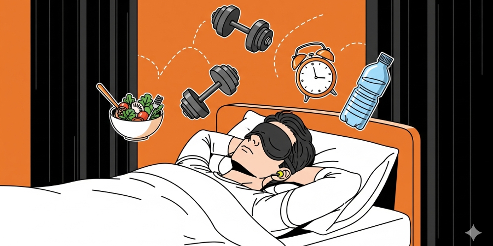 Tips for third shift