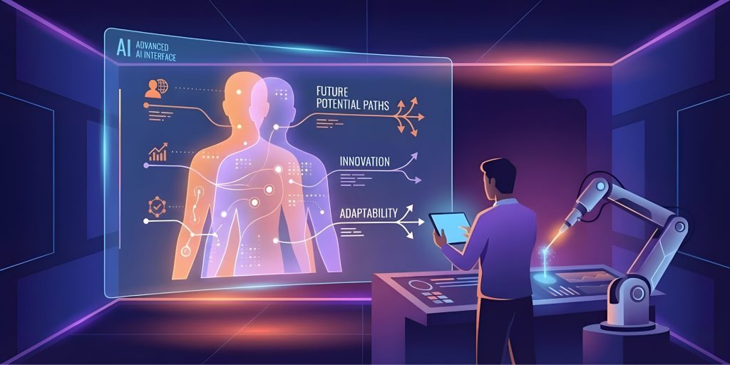 AI in future-fit hiring