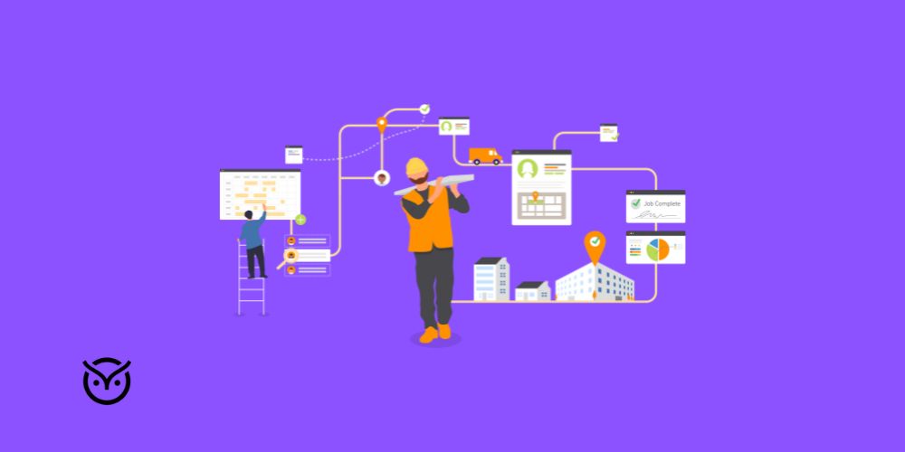 Mobile workforce automation
