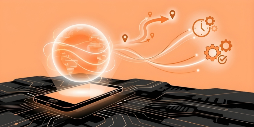 AI enhances mobile workforce