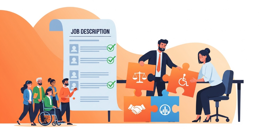 Inclusive job descriptions
