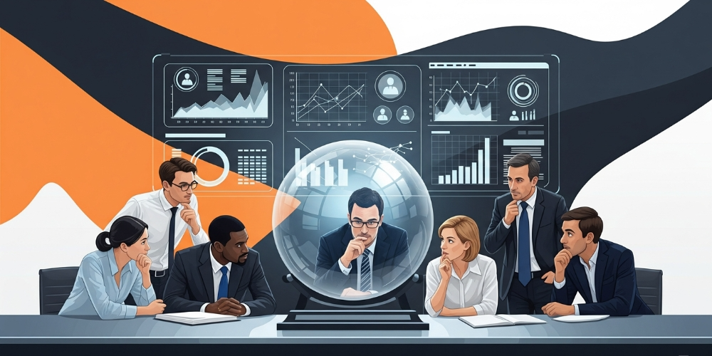 What workforce forecasting is