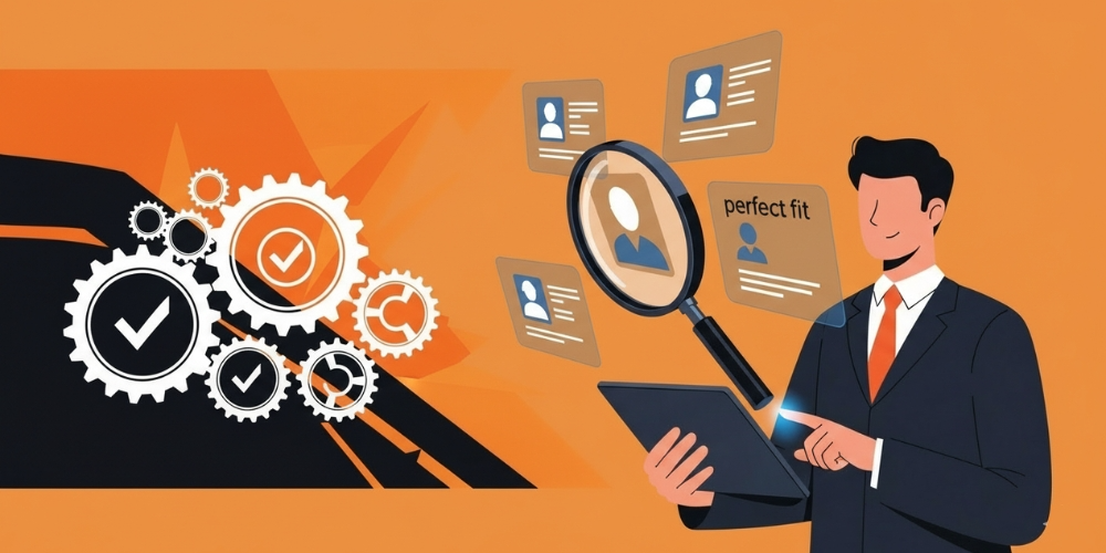 Benefits for recruiters