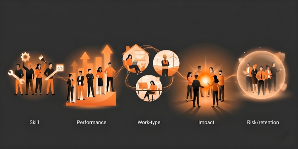 Segmentation strategies